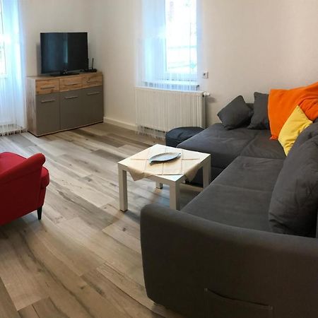 Ferienwohnung Horn Pirna Buitenkant foto