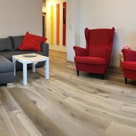 Ferienwohnung Horn Pirna Buitenkant foto