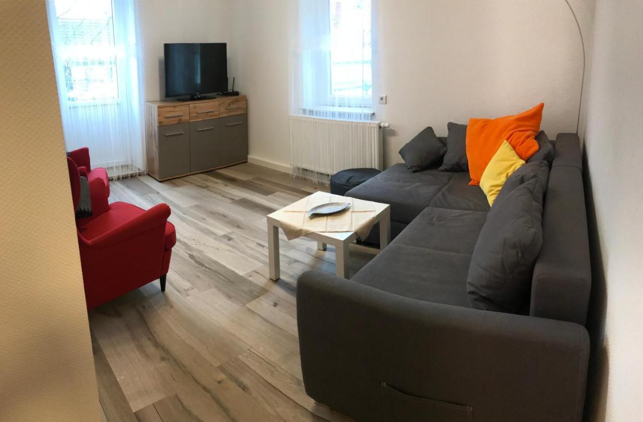 Ferienwohnung Horn Pirna Buitenkant foto