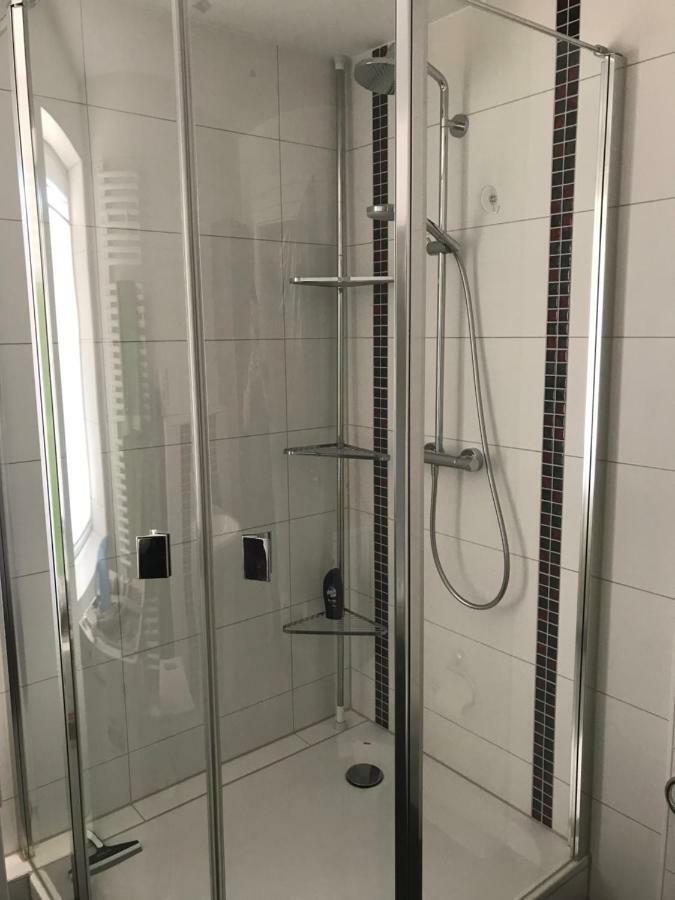 Ferienwohnung Horn Pirna Buitenkant foto