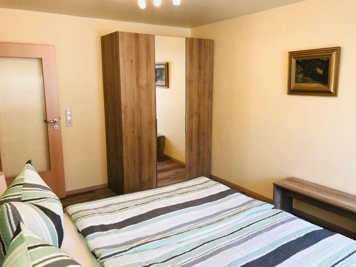 Ferienwohnung Horn Pirna Buitenkant foto